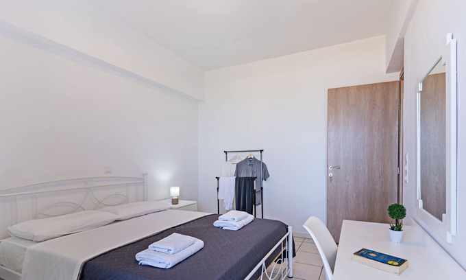 Sfakaki Apartment | Azure Seaside #10