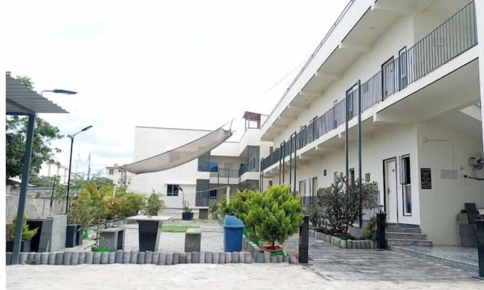 Krishnarajapura Apartment | AZURE Suites A1 - 1BHK - 460sft - No Sharing - NEW