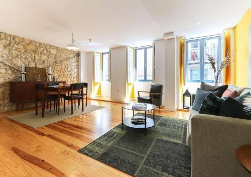 Sao Jose Apartment | Azzulea Avenida Apartments