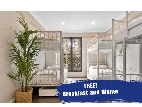 Darlinghurst Hotel | Azzurro Boutique Hotel - Surry Hills