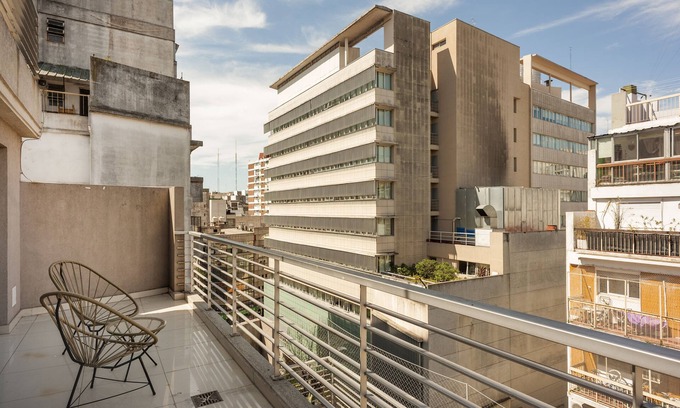 Abasto Apartment | Báltico Suites