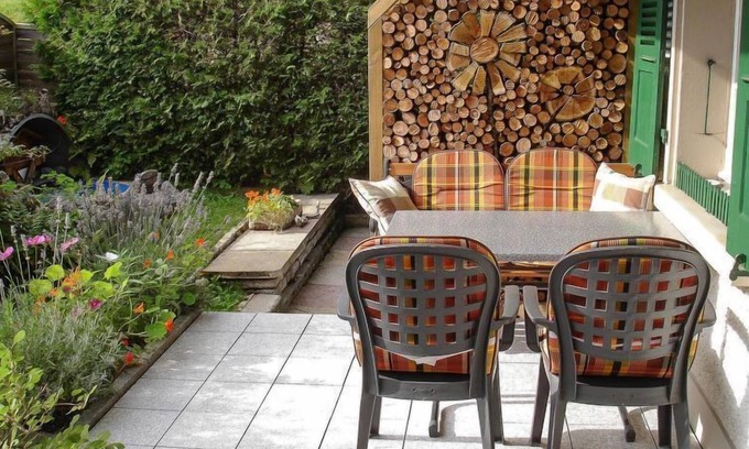 Oberwil im Simmental Apartment | Bärgfriede by Interhome