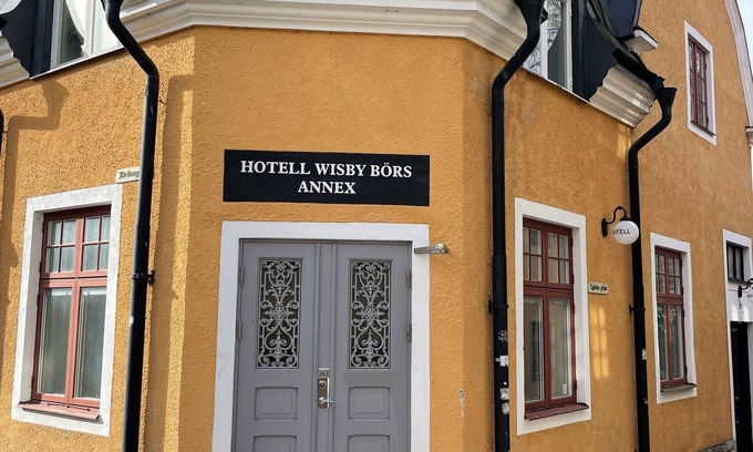 Innerstaden House | Börsen Annex