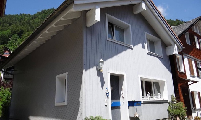 Engelberg Apartment | Bühl 13 by Interhome