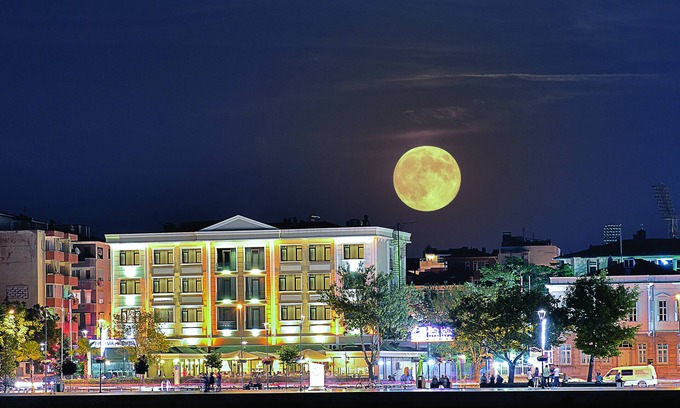 Canakkale Hotel | Büyük Truva Oteli