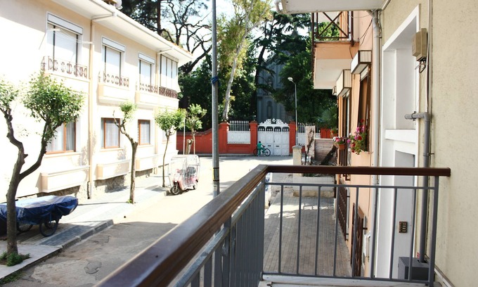 Adalar Apartment | Büyükada Apart Hotel - Yeni Apart