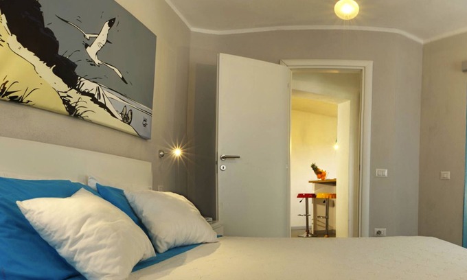 Luogosanto Bed & Breakfast | B&B Anacleto