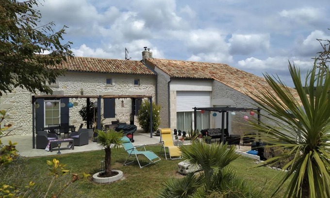 Saint-Georges-des-Agouts Bed & Breakfast | B&B Bel Agave