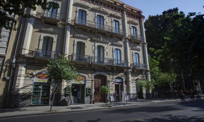 Borgo-Sanzio Bed & Breakfast | B&B Bellini Palace Luxury - NORMA