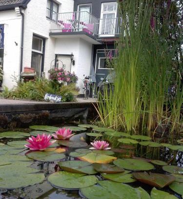 Eernewoude Bed & Breakfast | B&B ByBoukje