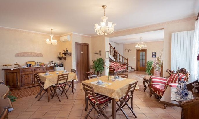 Bellombra Bed & Breakfast | B&B Corte Burchio
