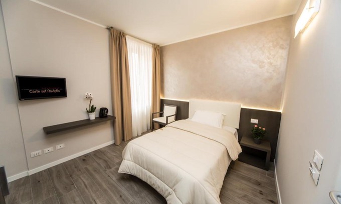 Cernusco sul Naviglio Bed & Breakfast | B&B Corte sul Naviglio CIN I T 0 1 5 0 7 0 C 1 3 X U I L Q C V
