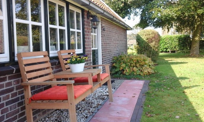 Giethmen Bed & Breakfast | B&B De Luttikhoeve