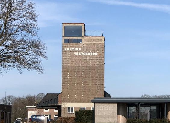 Zelhem Bed & Breakfast | B&B De Silotoren