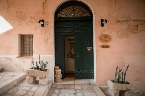 Sasso Caveoso Bed & Breakfast | B&B Del Castelvecchio