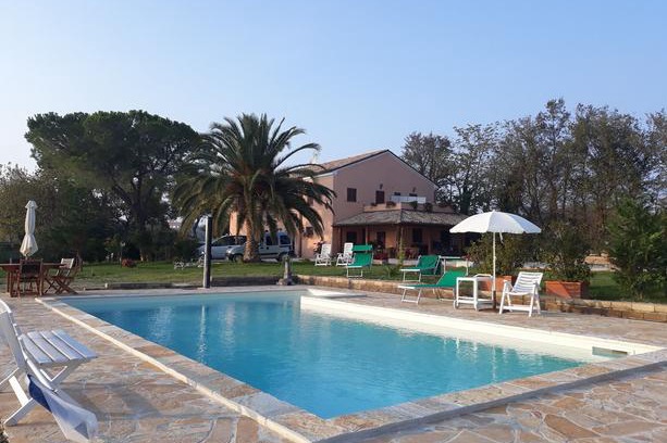 Montemarciano Bed & Breakfast | B&B Fontebella