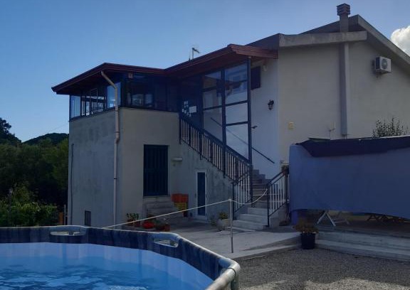 Naso Bed & Breakfast | B&B Gàttina