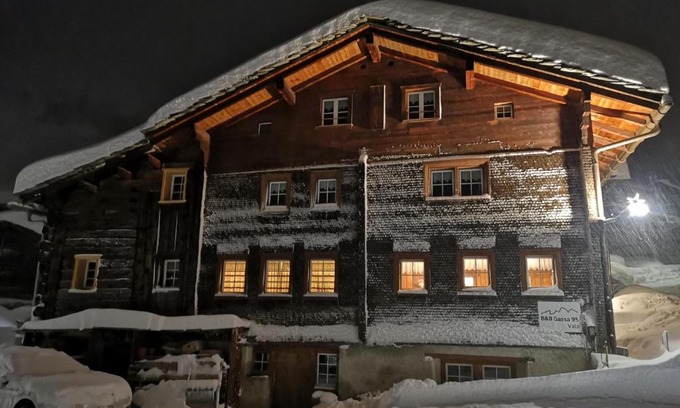 Vals Bed & Breakfast | B&B Gassa 95