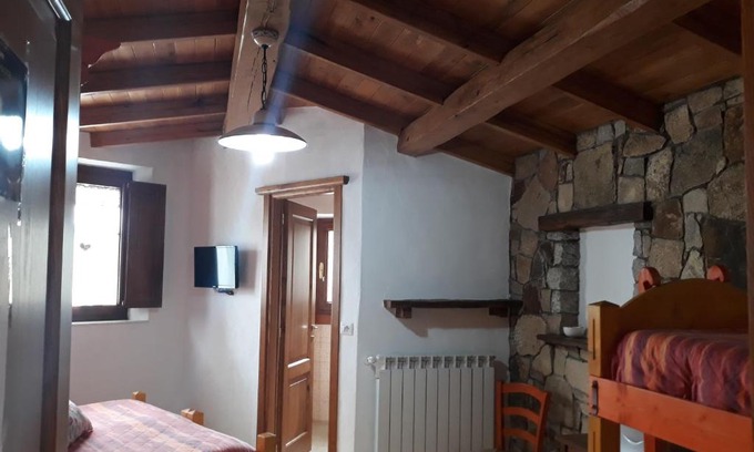 Fonni Bed & Breakfast | B&b Gennargentu