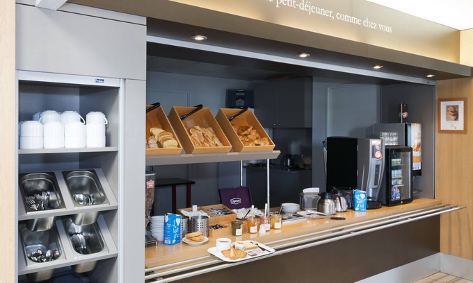 Saint-Sebastien-sur-Loire Hotel | B&B HOTEL Nantes Rezé Saint-Sébastien