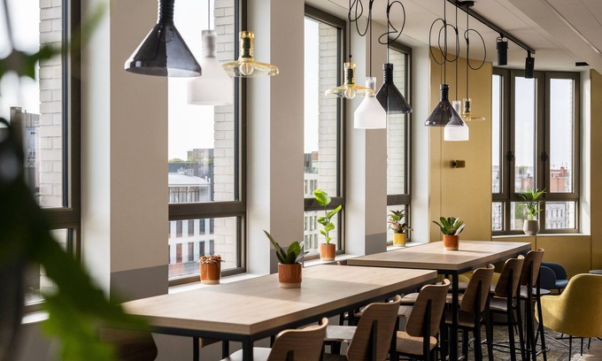 Antwerp Hotel | B&B HOTEL Antwerpen Centrum