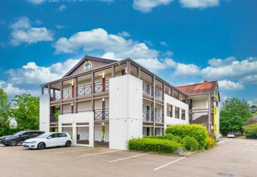 Moneteau Hotel | B&B HOTEL Auxerre Bourgogne