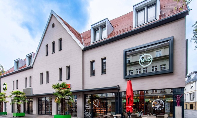 Bayreuth Hotel | B&B Hotel Bayreuth
