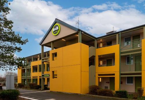 Saint-Martin-Boulogne Hotel | B&B HOTEL Boulogne-sur-Mer Saint-Martin