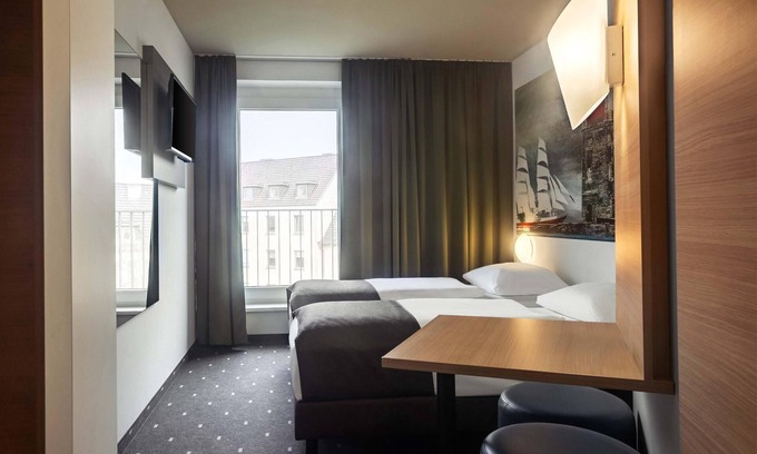 Nord-Mitte Hotel | B&B Hotel Bremerhaven