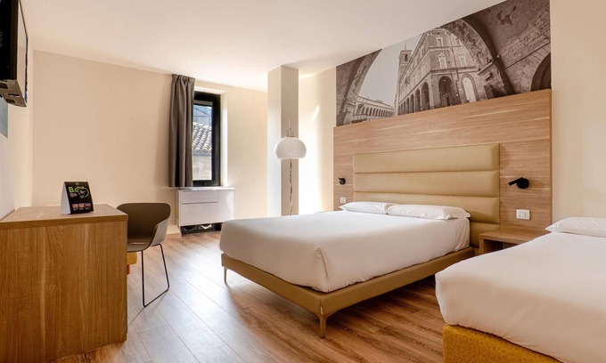 Fabriano Hotel | B&B HOTEL Fabriano Janus