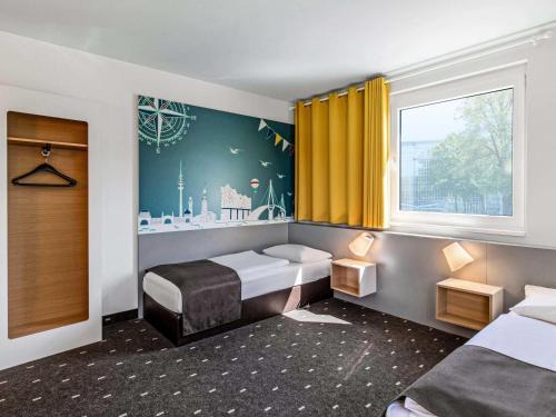 Barmbek-Nord Hotel | B&B Hotel Hamburg-Nord