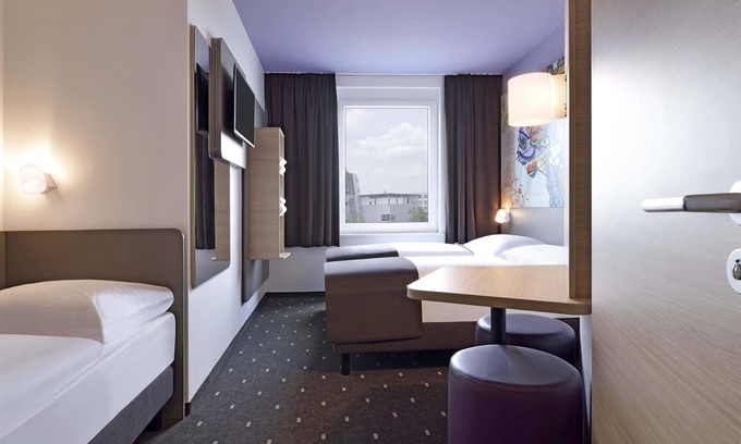 Ehrenfeld Hotel | B&B HOTEL Köln-Ehrenfeld