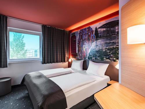 Munchen District Hotel | B&B HOTEL München-Messe