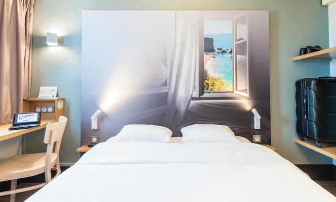 Trignac Hotel | B&B HOTEL Saint-Nazaire Trignac