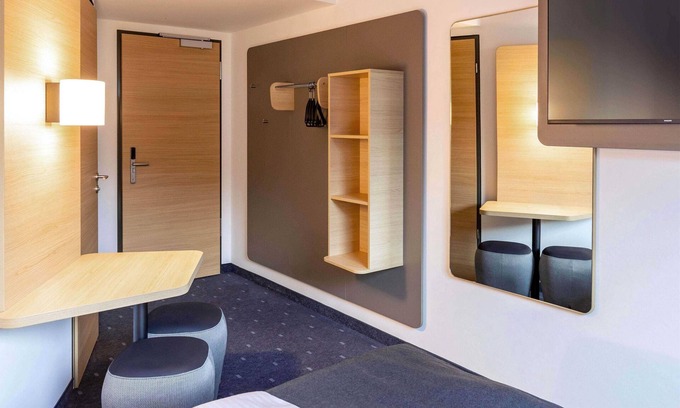 Weyhausen Hotel | B&B Hotel Wolfsburg-Weyhausen