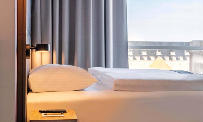 Zwickau Hotel | B&B Hotel Zwickau