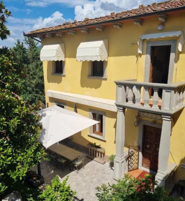 Castiglion Fibocchi Bed & Breakfast | B&B Il Castello