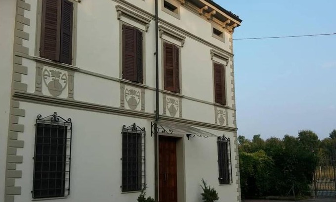 Gualtieri Bed & Breakfast | B&B Il Ponticello