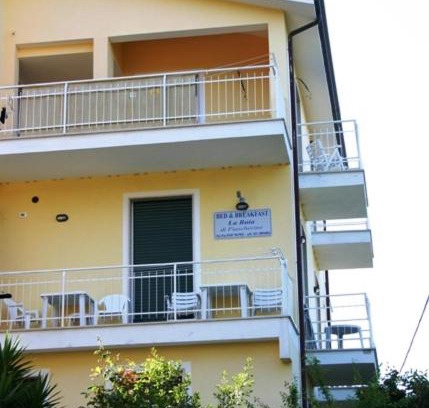 Tellaro Bed & Breakfast | B&B La Baia Di Fiascherino citr01101sei-BEB-0011