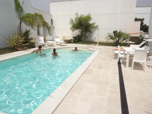 Andrano Bed & Breakfast | B&b La Balaustra