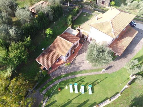Montemerano Bed & Breakfast | B&B La Piaggia