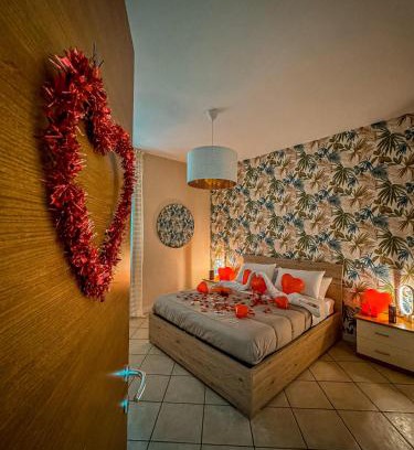 Antrosano Bed & Breakfast | B&B La Rosa