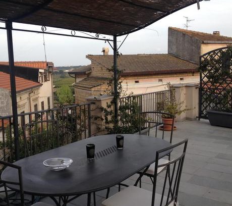 Villa Caldari Bed & Breakfast | B&B La Terrazza Sul Borgo Ortona