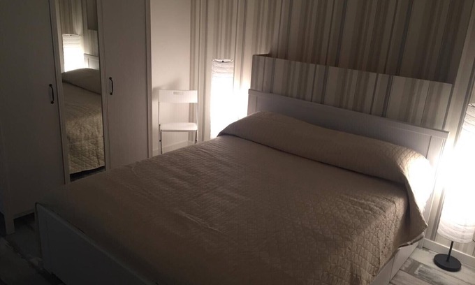 Municipio 2 House | B&B Le Coccinelle