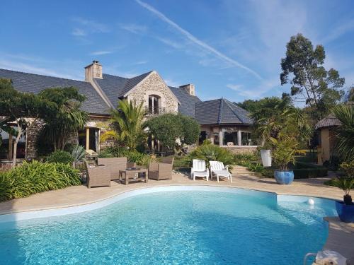 Pommeret Bed & Breakfast | B&B Lou Mas