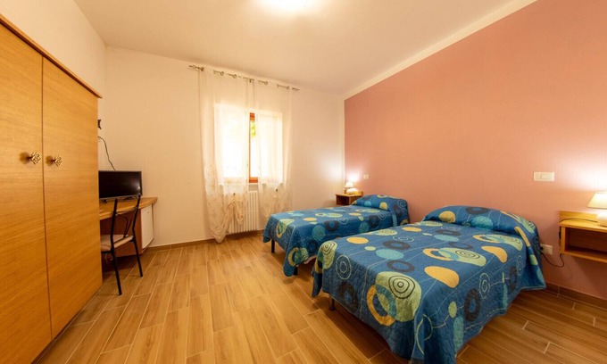 Sant'Angelo dei Lombardi Apartment | B&B Margherita - Single Room