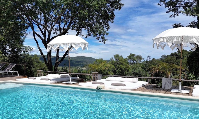 La Garde-Freinet Bed & Breakfast | B&B Maison Gigi
