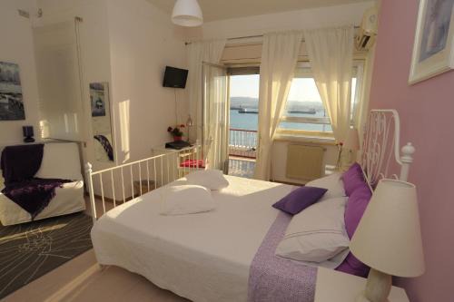Augusta Bed & Breakfast | B&B Mare di Augusta La Finestra sul Porto