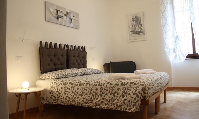 Trento Old Town Bed & Breakfast | B&B Mia - Only self check-in
