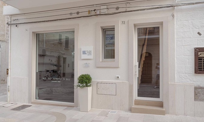 Polignano a Mare Bed & Breakfast | B&B nel Blu Dipinto di Blu